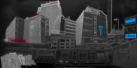 Hypomanic University of Westminster