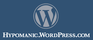 Hypomanic book, Hypomanic, Book, Manic Depression, Hypomania, Mania, Bi-polar, Bipolar, Bipolar affective disorder, Bipolar affective, Bi-polar affective, Nervous Breakdown, Nervous, Breakdown, recovery, self, help, self help, self-help,